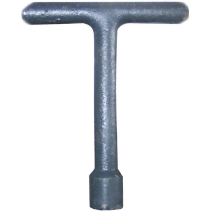 Schlüssel Fig. 100 zu Gussdeckel - Fig. 26/27/28, Nottaris