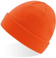Atlantis Wind Beanie One Size - AT703 Orange