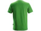 T-Shirt Classic, Gr. XL - apfelgrün