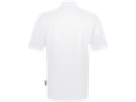 Poloshirt HACCP-Perf. Gr. 4XL, weiss - 50% Baumwolle, 50% Polyester, 220 g/m²