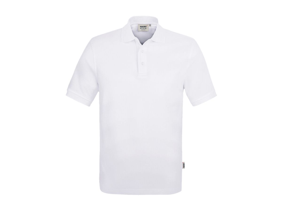 Poloshirt Classic Einlaufvorbehandelt - 100 % Baumwolle, 200 g /m² Gr. XS-3XL