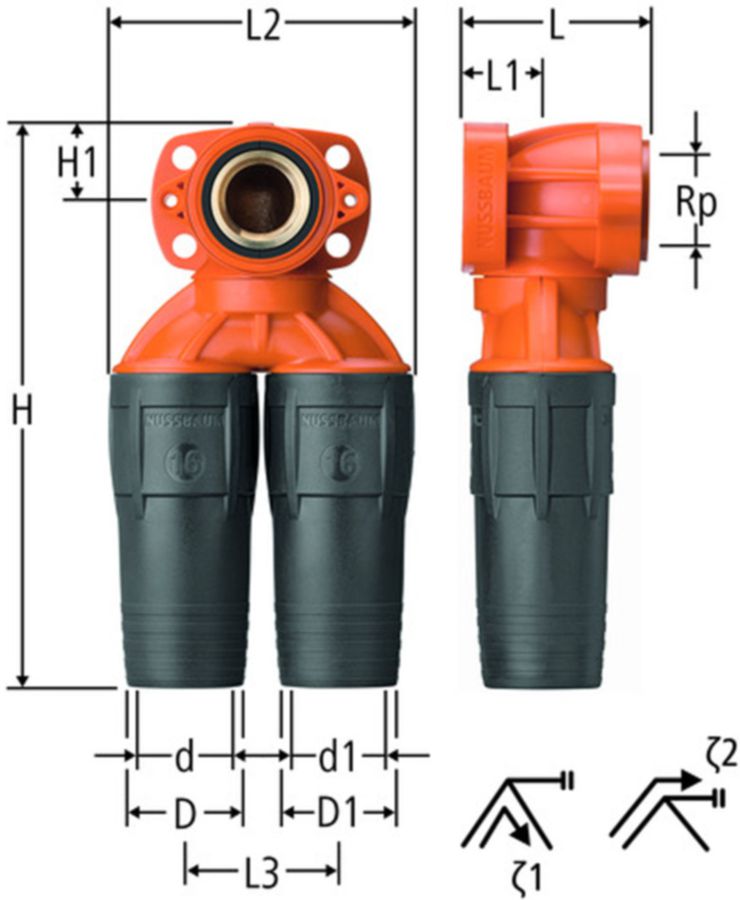 Optiflex prOfix Doppeldose