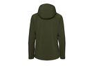 HAKRO Damen High-Activejacke ECO,Gr.M - Farbe: olive, 100% Polyester rec.