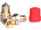 Danfoss Heizkörperventil RA-N, Winkeleck - Mit Voreinstellung, Ventilmontage rechts