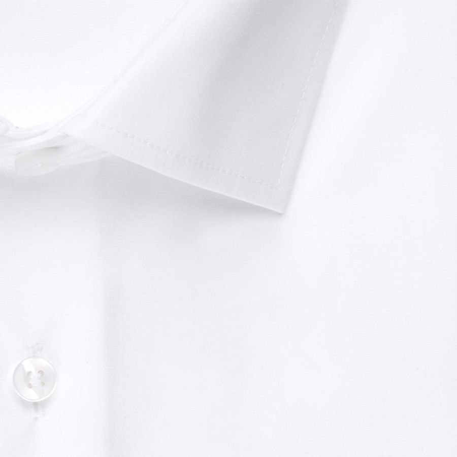 Kent Business Hemd MEN gewebt Gr. 39 - weiss, 100% CO