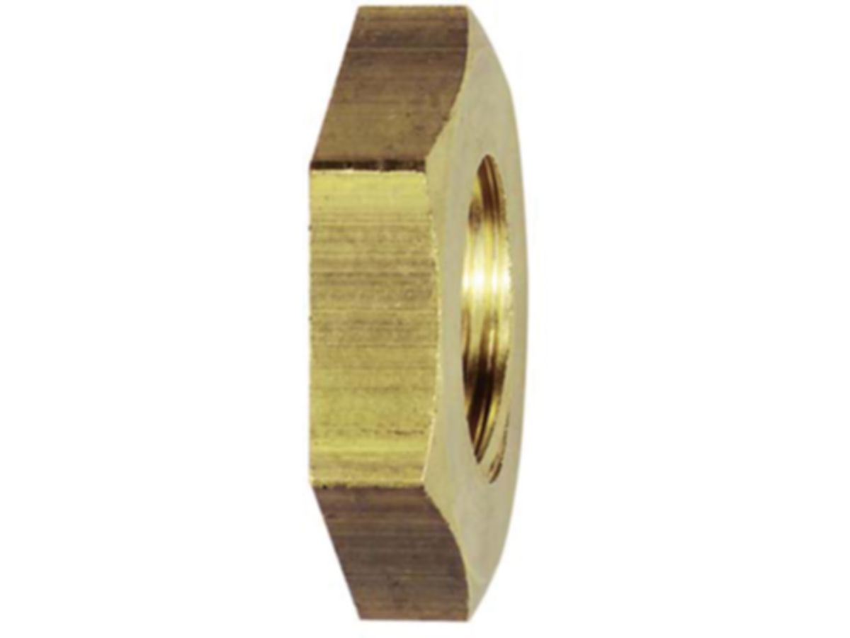 Gegenmuttern +GF+ Serie 8000