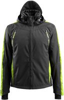 MASCOT Gandia Jacke Gr. 2XL - schwarzgelb/hi-vis gelb