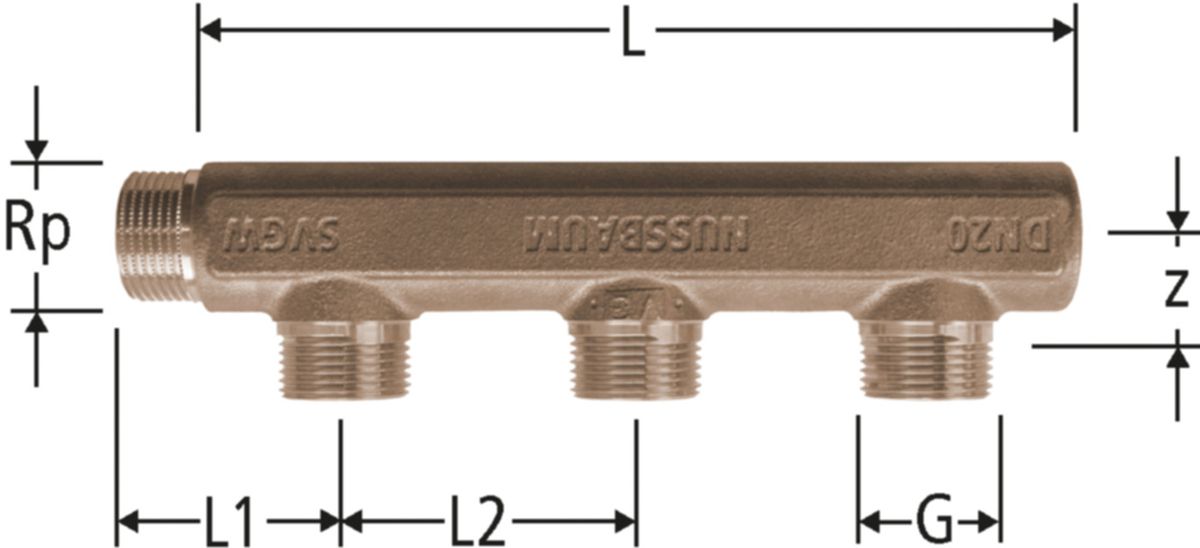 Optiflex Verteiler