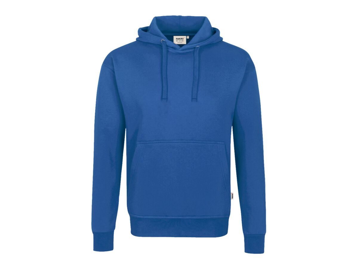 Kapuzen-Sweatshirt Premium, Gr. 5XL - royalblau