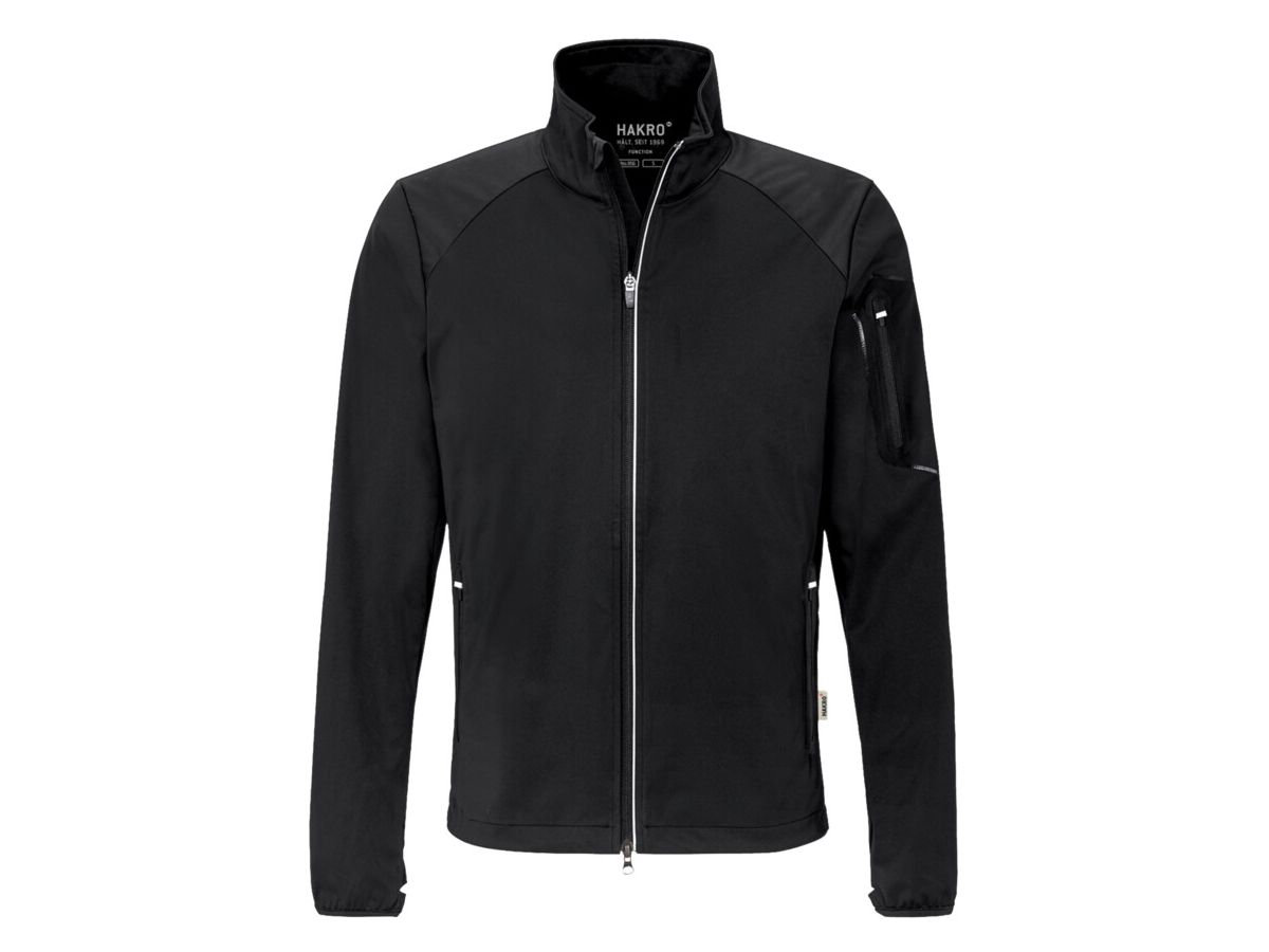 Light-Softshell-Jacke Brantford - 100 % Polyester, 5.000 gr. / m² / 24 h