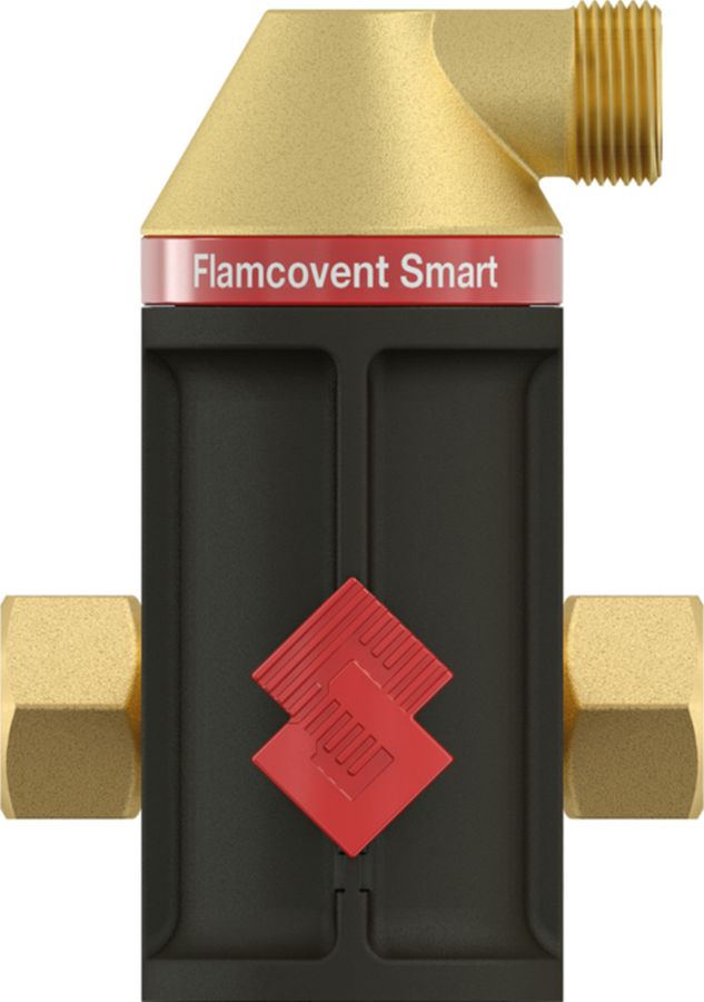 Luftabscheider Flamcovent Smart - EcoPlus