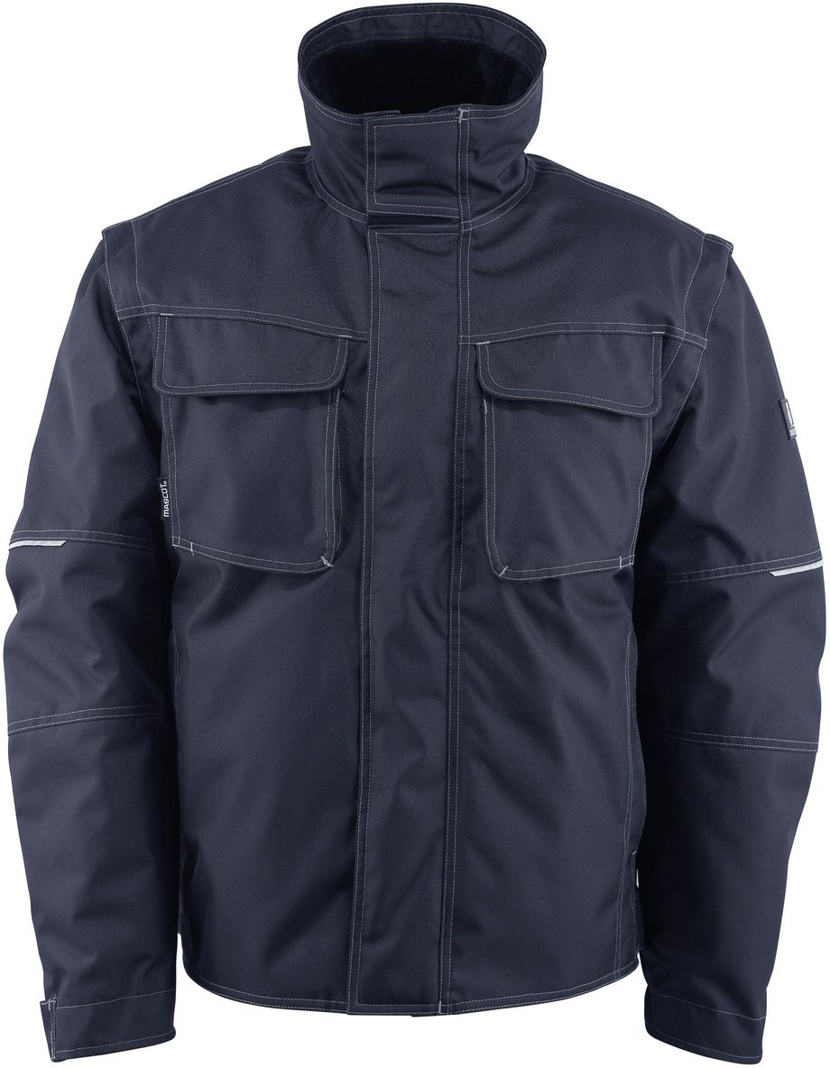 MASCOT MACON PILOTJACKE Einfarbig - 100% Polyester, 270 g/m² Canvasstruktur