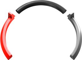 STM-Riegel TRM R VRS-T - TRM