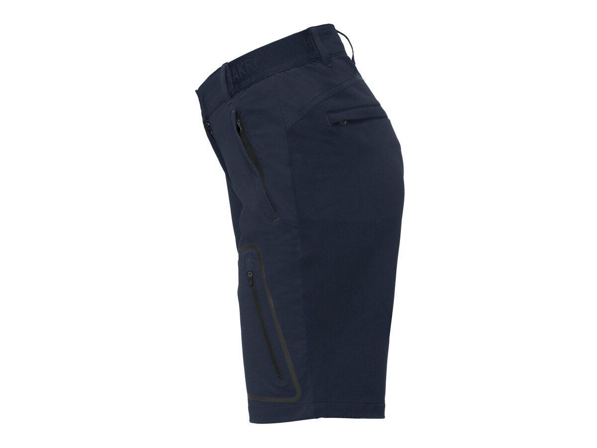 Damen Activeshorts, Gr. 2XL - tinte