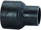 HDPE-Druck-Red. PE 100 S-5 180/160 mm - lang