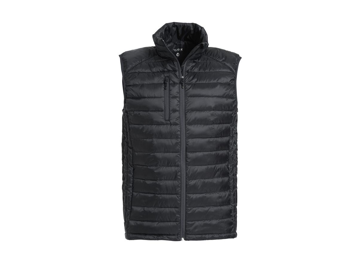 Hudson Vest - Wattierung, 100% PES