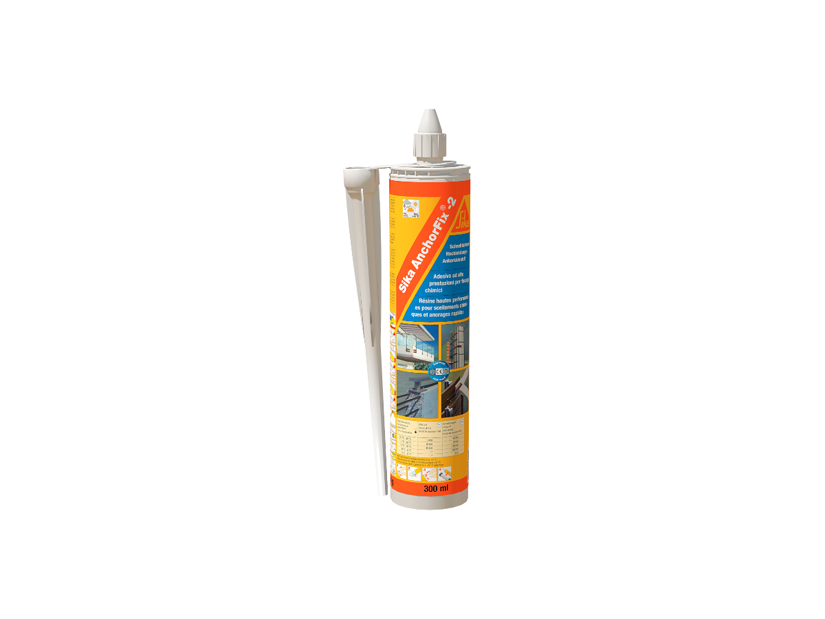 Sika AnchorFix - 2+ - Ankerklebstoff, 300 ml