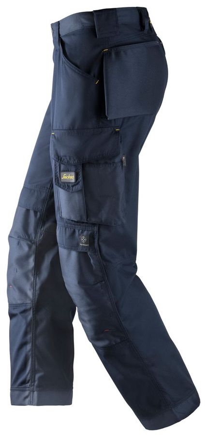 Workwear 3-Serie Hosen - ohne Holstertaschen