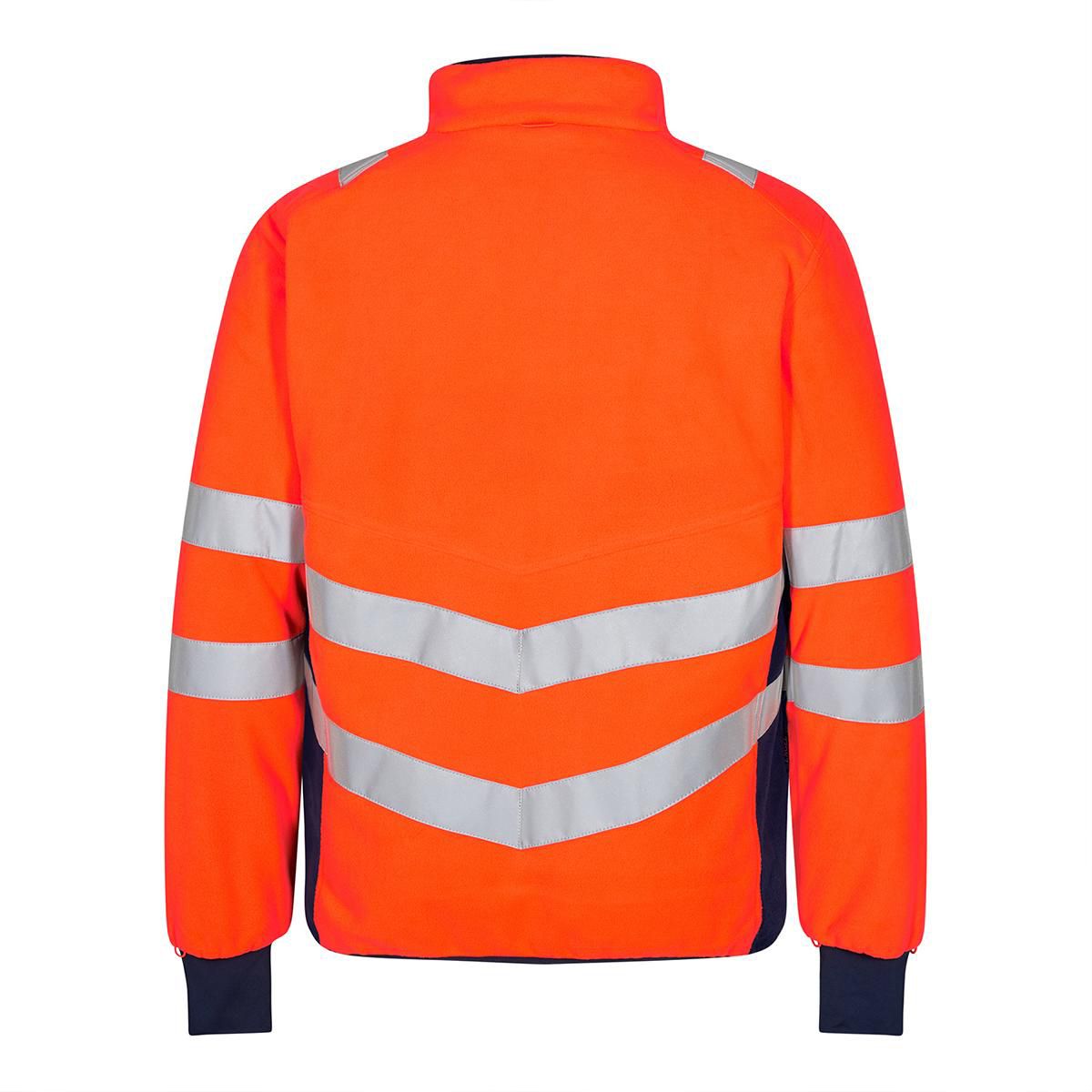 Safety Fleece Jacke ENGEL