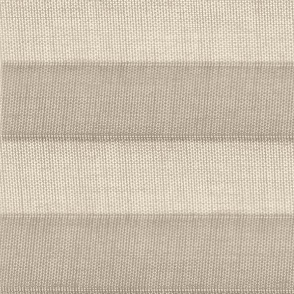 Faltrollo White Line - sand 114 cm x 160 cm