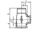 verz.+GF+ Nr. 134            1/4"