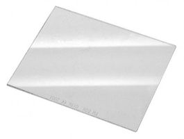 Schutzglas farblos 85 x 110 mm