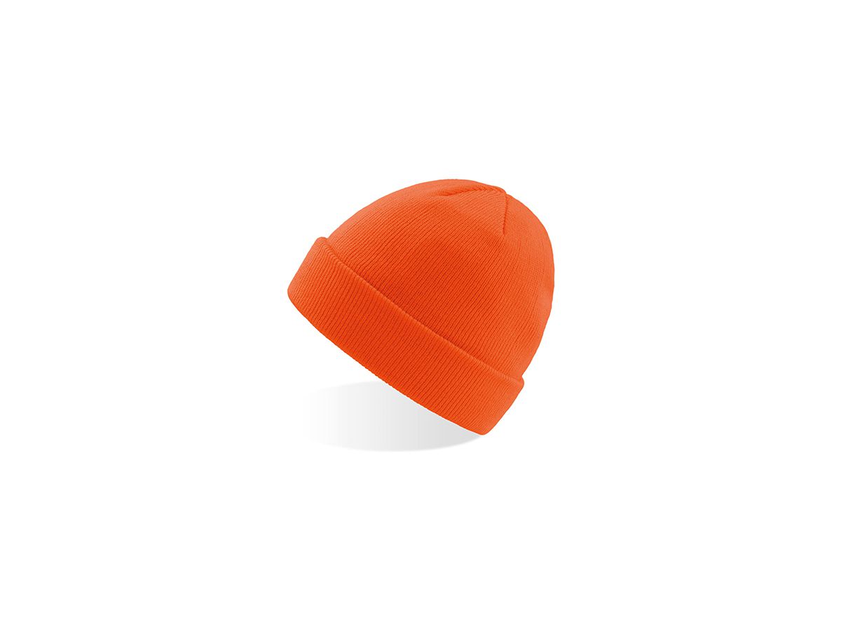 Atlantis Wind Beanie One Size - AT703 Orange