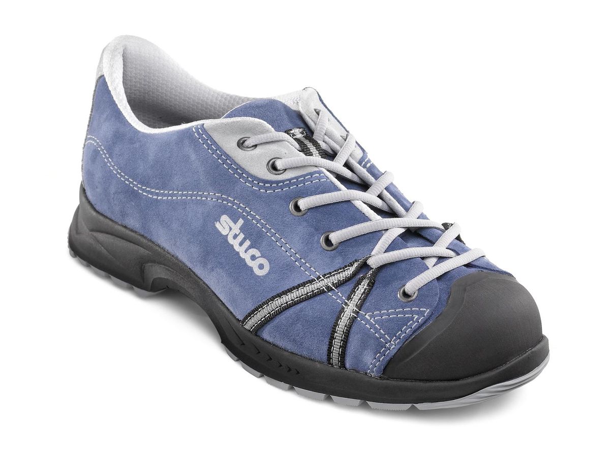 STUCO Hiking S3 Sicherheitsschuh - blau