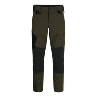 X-treme Handwerkerhose, Gr. 36 - forest green, mit 4-Wege-Stretch