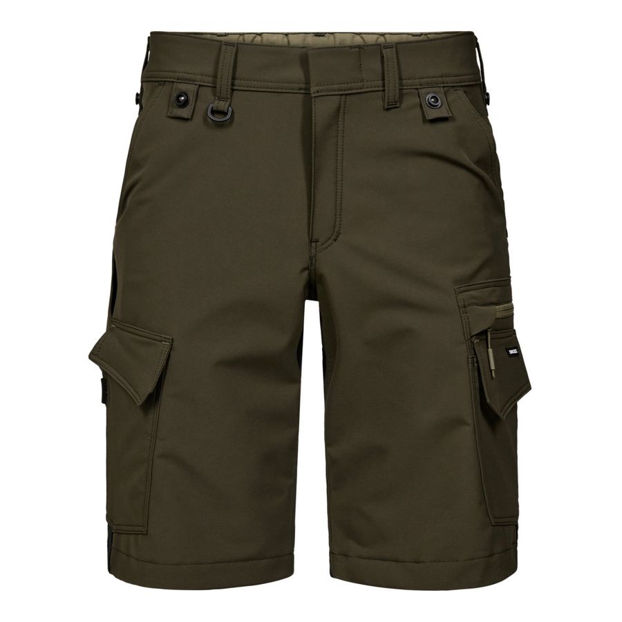 ENTIRE Arbeitsshorts ENGEL - 4-Wege-Stretch