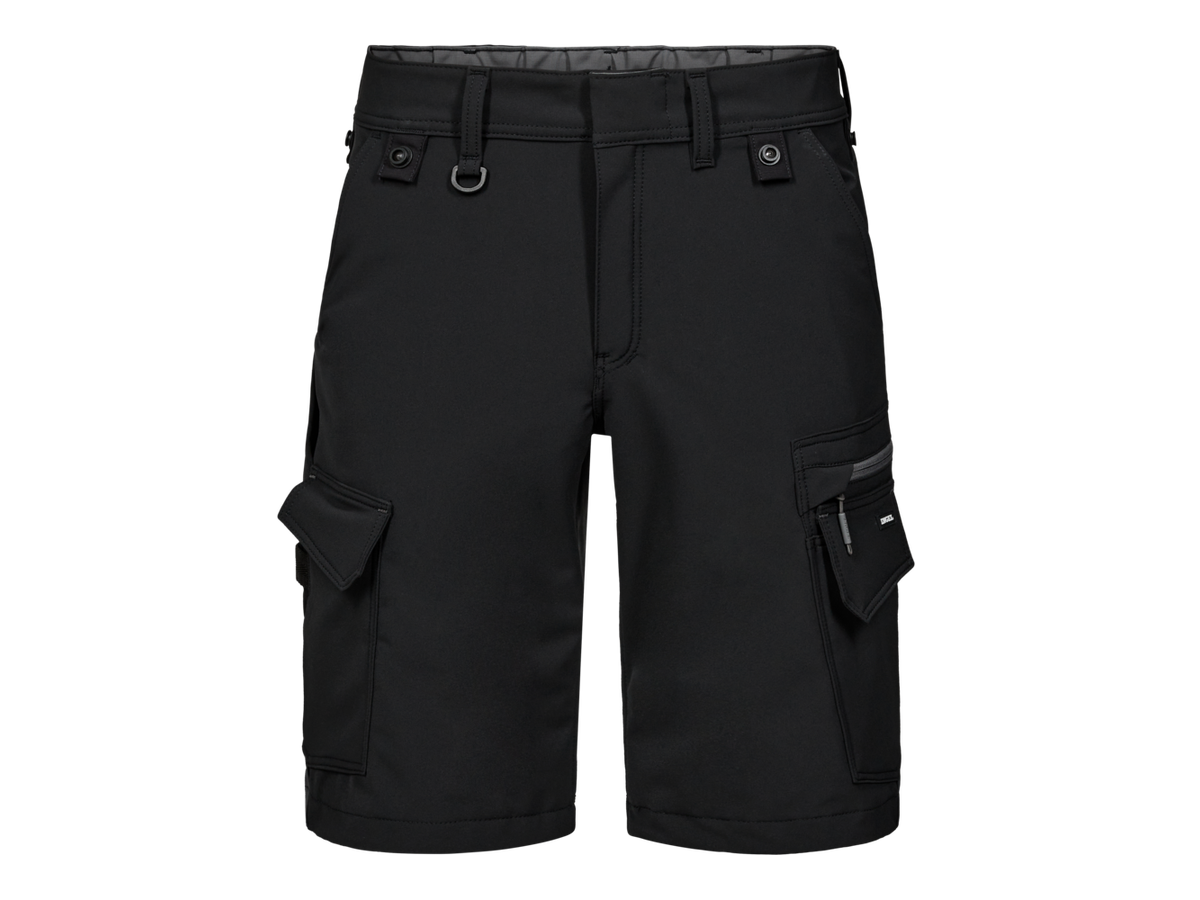 ENTIRE Arbeitsshorts - 4-Wege-Stretch