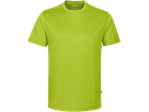 T-Shirt COOLMAX Gr. L, kiwi - 100% Polyester, 130 g/m²