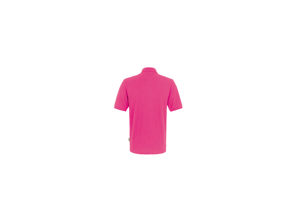 Poloshirt Performance Gr. M, magenta - 50% Baumwolle, 50% Polyester, 200 g/m²