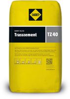 Sakret Trasszement TZ 40 - grau-beige