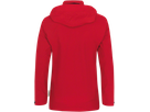 Damen-Active-Jacke Aspen Gr. XL, rot - 100% Polyester