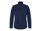 X-treme Jacke, Gr. L - blaue tinte, mit 4-Wege-Stretch