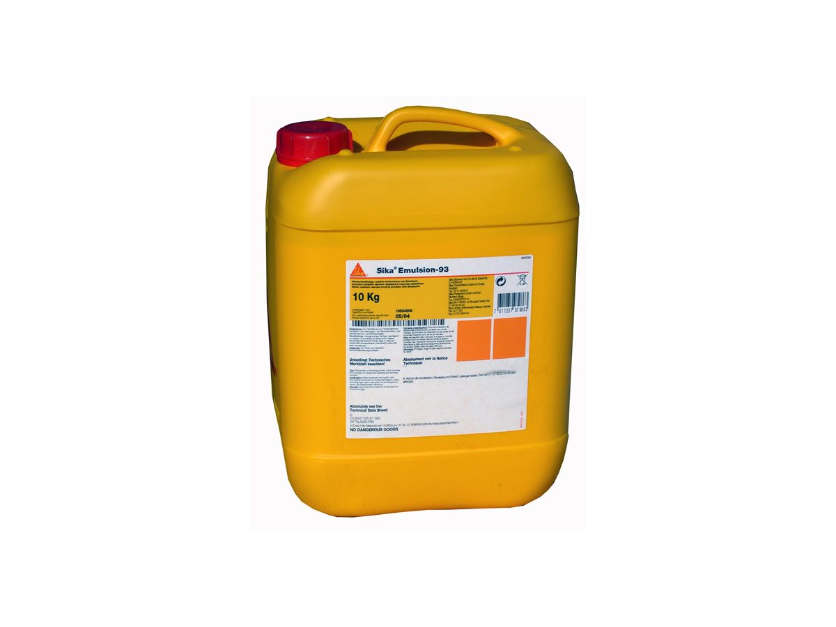 Sika Emulsion-93 (25 kg) - Polymerdispersion synthetisch