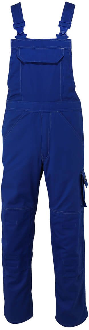 NEWARK Latzhose mit Knietaschen - 65% PES / 35% CO, 270 g/m2