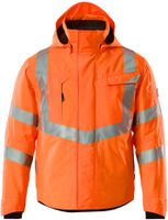 Winterjacke wattiert, wind-/wasserdicht - 100% PES, 210 g/m2