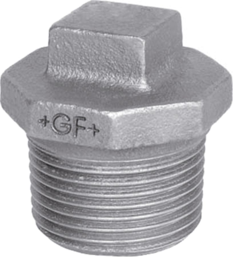 Stopfen +GF+ 290 verzinkt