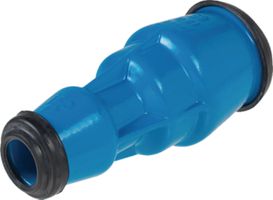 Rohrverbinder red. Guss Hawle