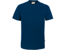 T-Shirt Heavy Gr. S, marine - 100% Baumwolle, 190 g/m²