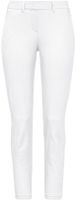 Damen 7/8-Hose Stretch, Gr. S - weiss