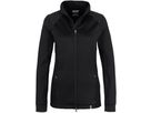 Women-Tec-Jacke Techno-Knit-Funktionsmat - 52% Polyest. 38% Polyam. 10% Elasthan