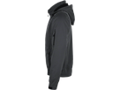 Softshelljacke Ontario 3XL anthrazit - 100% Polyester, 230 g/m²