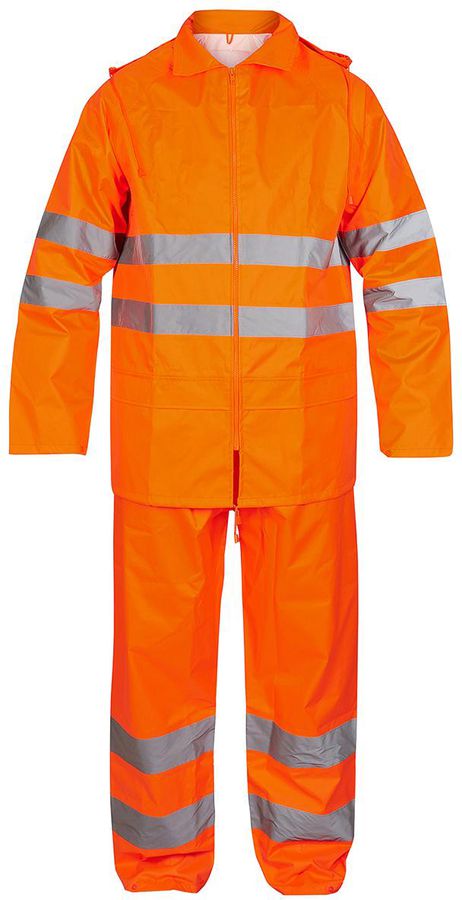 Safety Regenset Jacke und Hose ENGEL - 100% PES, 140 g/m2, 13000 WP