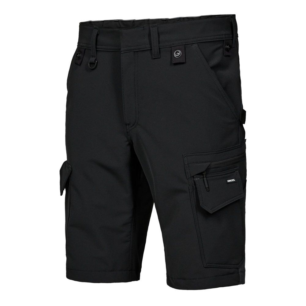 ENTIRE Arbeitsshorts ENGEL - 4-Wege-Stretch