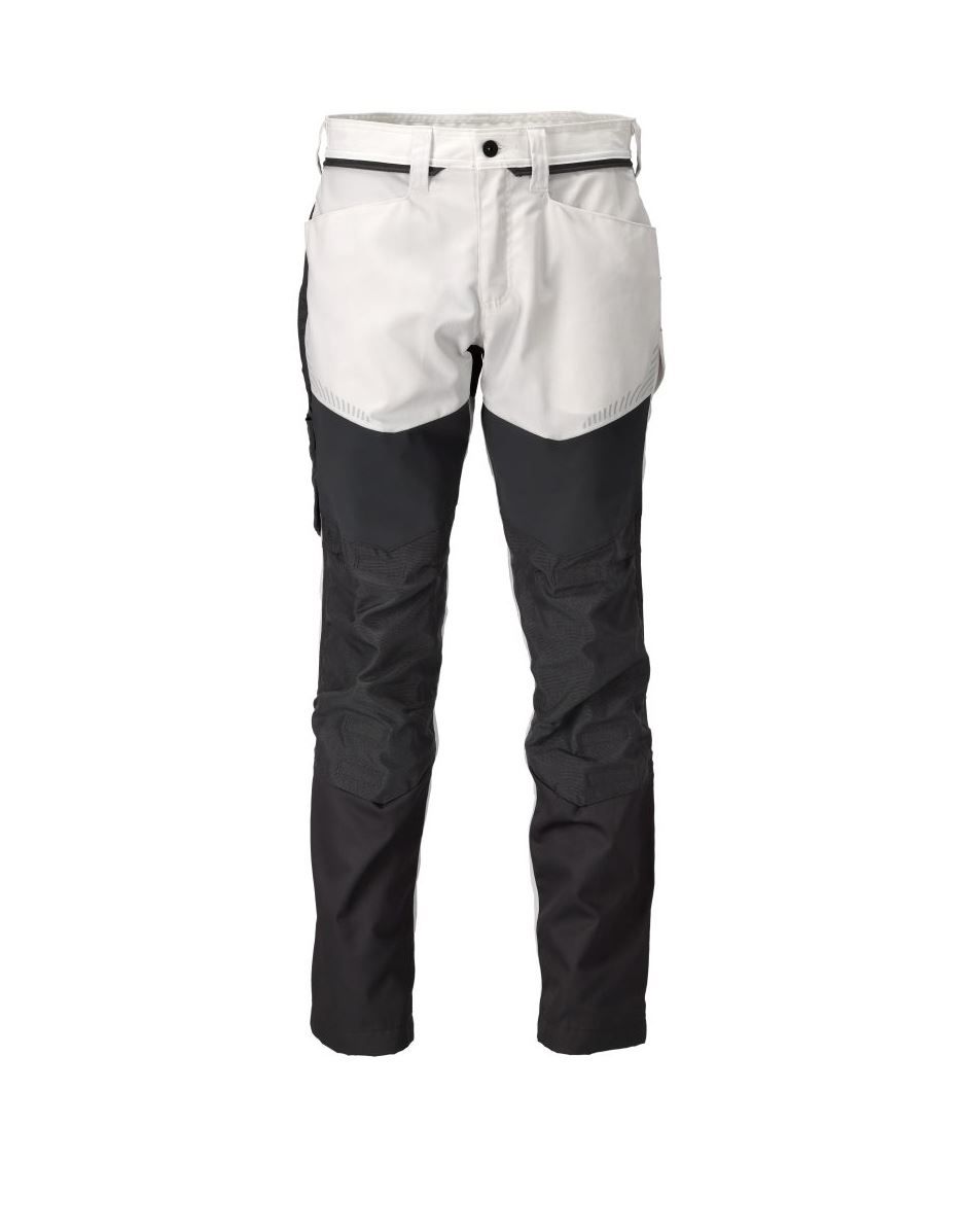 Hose mit Knietaschen, Stretch Zones - 50% Baumwolle, 50% Polyester, CORDURAr