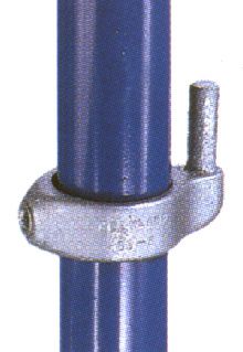 Kee-Klamps Scharnier