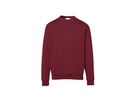 Sweatshirt Bio-Baumwolle GOTS - 75% Baumwolle (Bio), 25% Polyester recyc